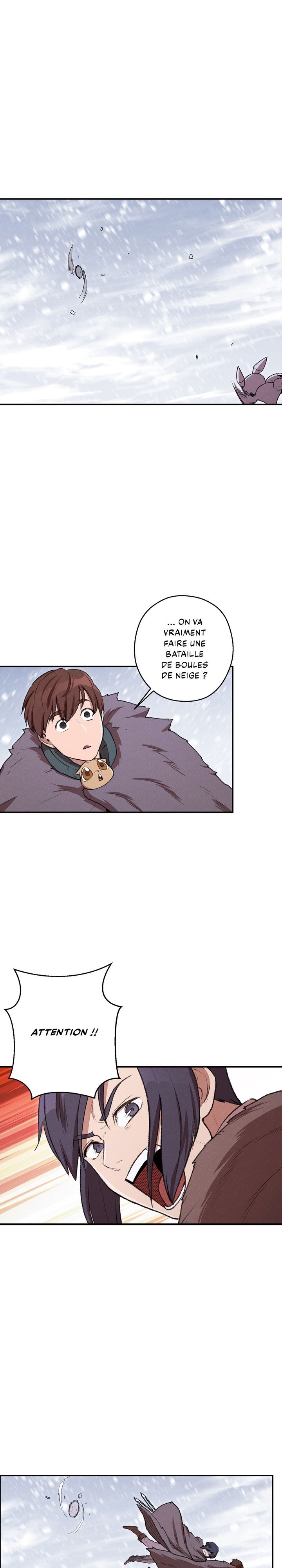 Dungeon Reset Chapitre 64 - Page 9
