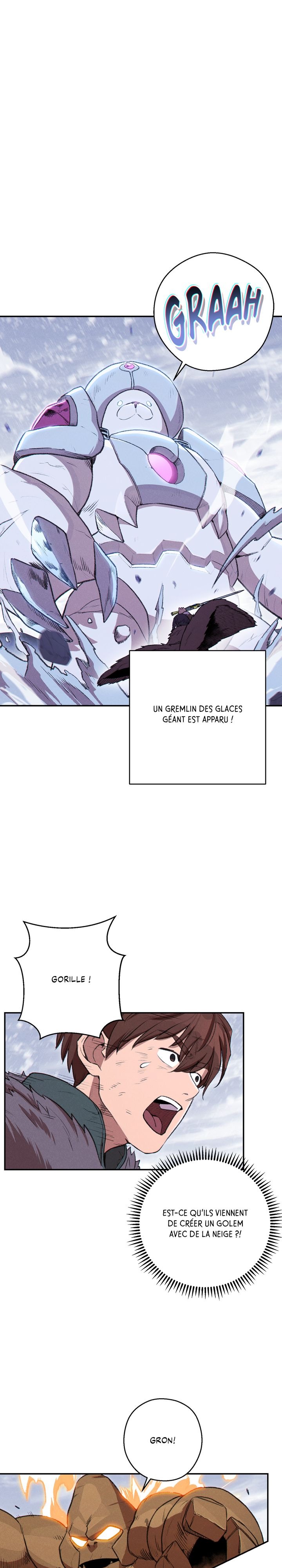 Dungeon Reset Chapitre 65 - Page 11
