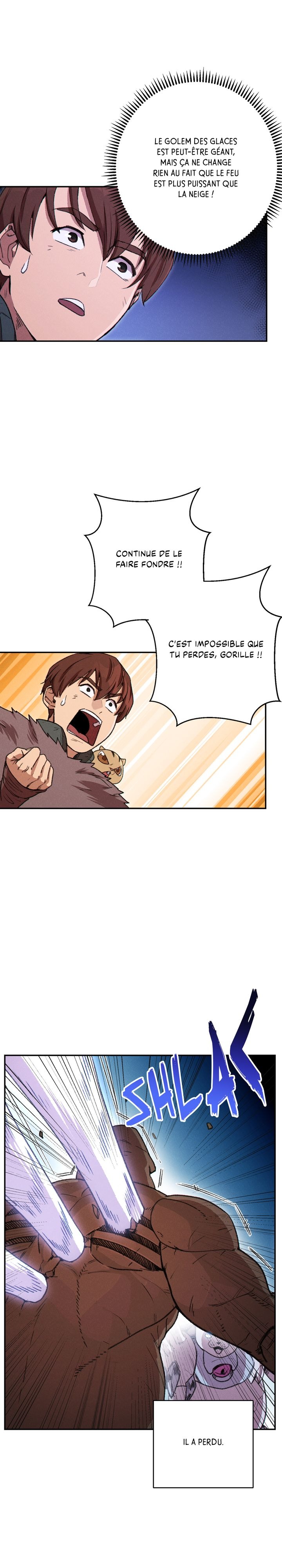 Dungeon Reset Chapitre 65 - Page 13