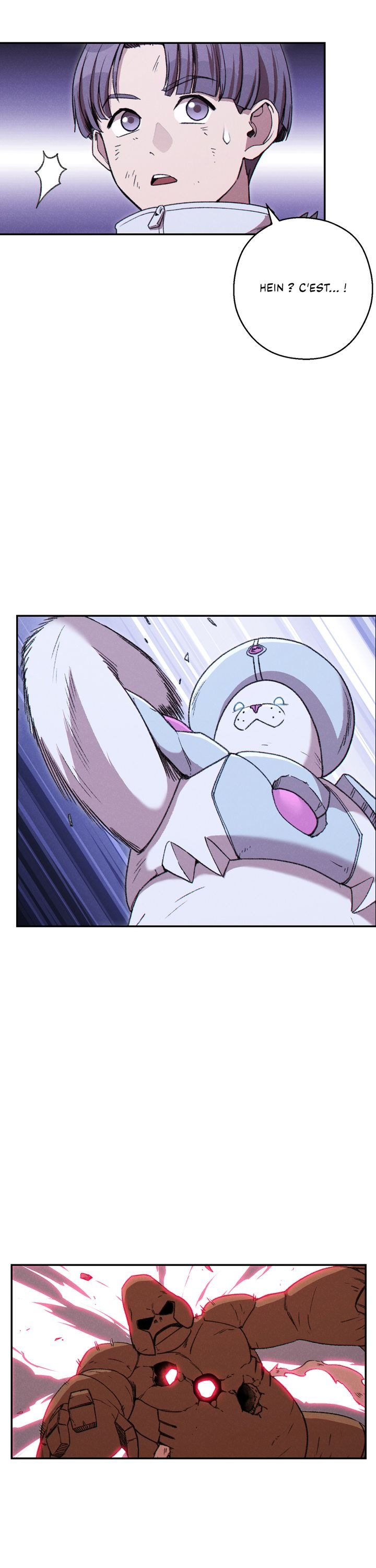Dungeon Reset Chapitre 65 - Page 15