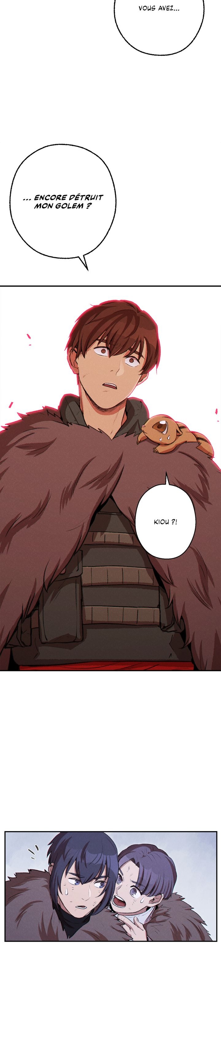 Dungeon Reset Chapitre 65 - Page 18