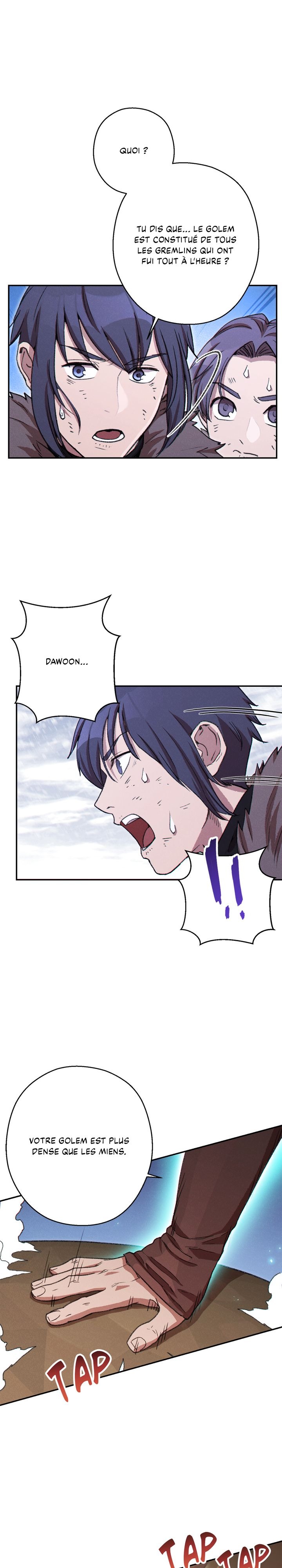 Dungeon Reset Chapitre 65 - Page 19