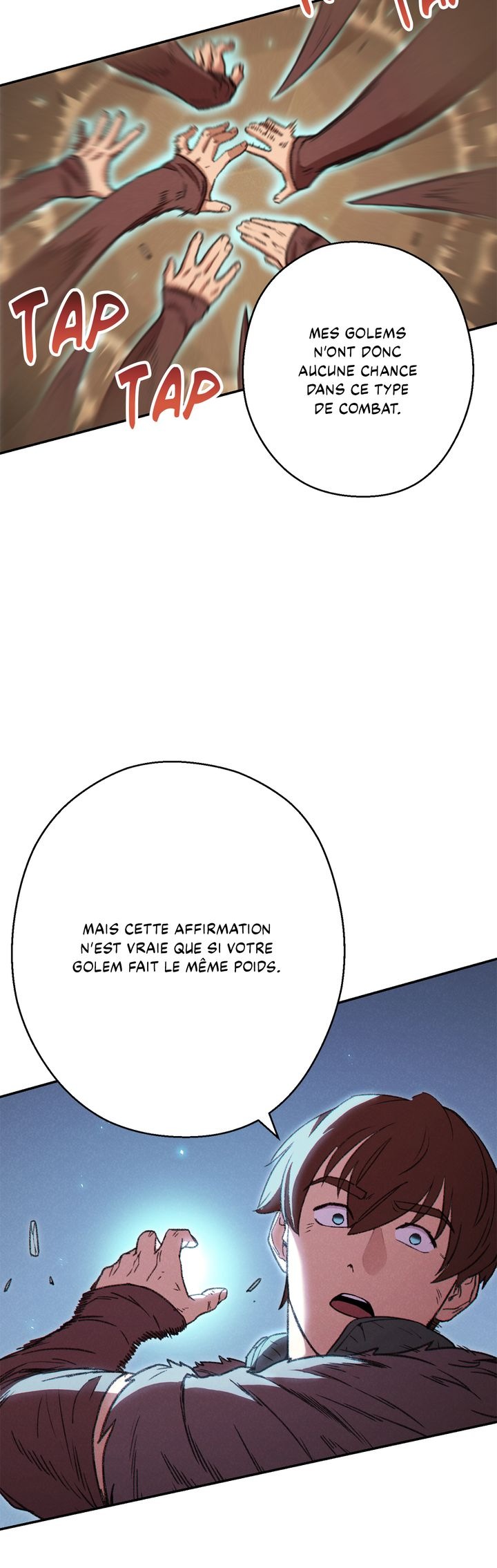 Dungeon Reset Chapitre 65 - Page 20