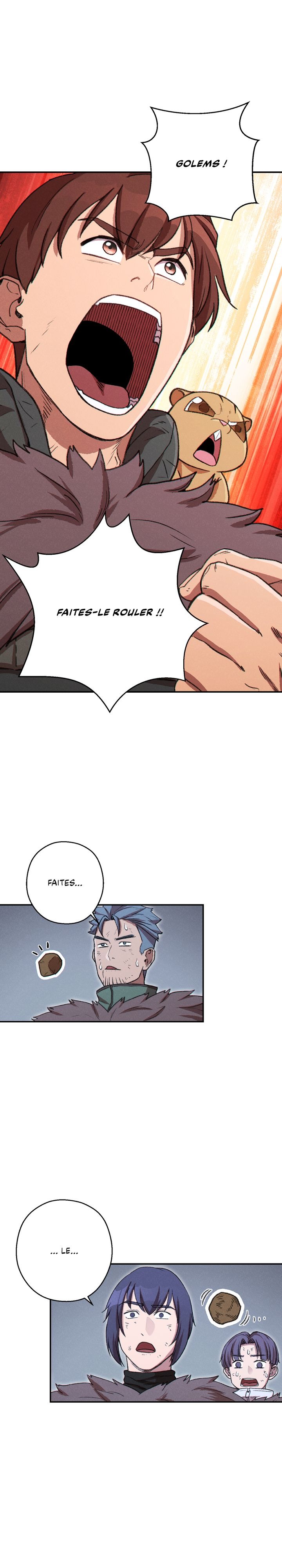 Dungeon Reset Chapitre 65 - Page 23