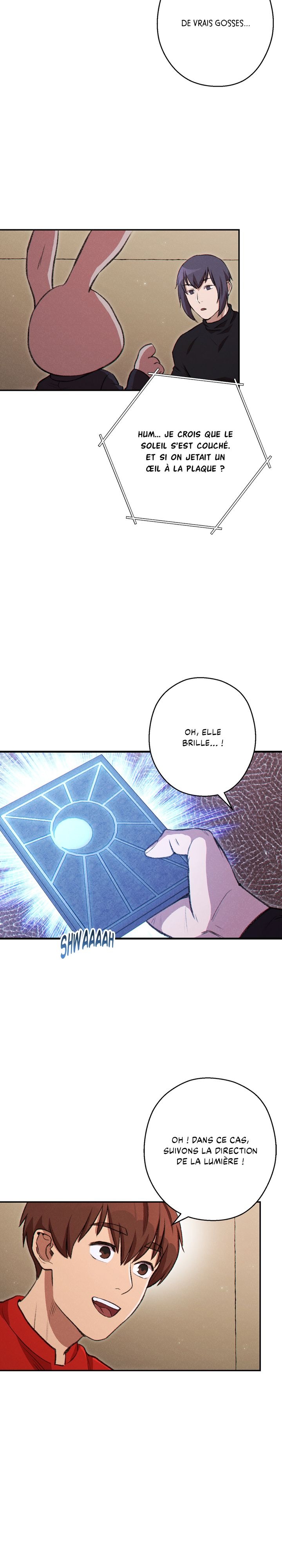 Dungeon Reset Chapitre 66 - Page 12
