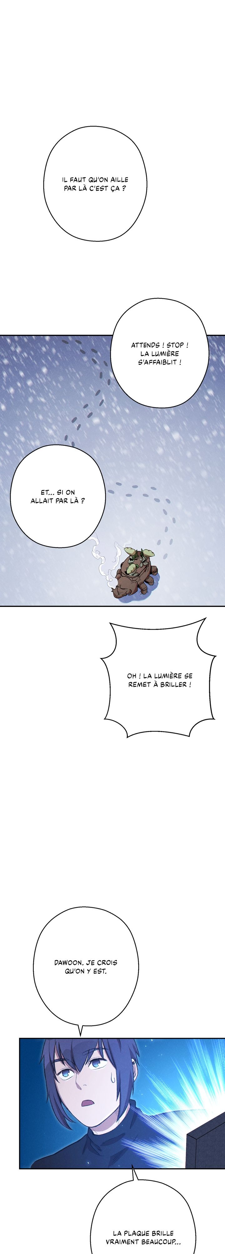 Dungeon Reset Chapitre 66 - Page 13