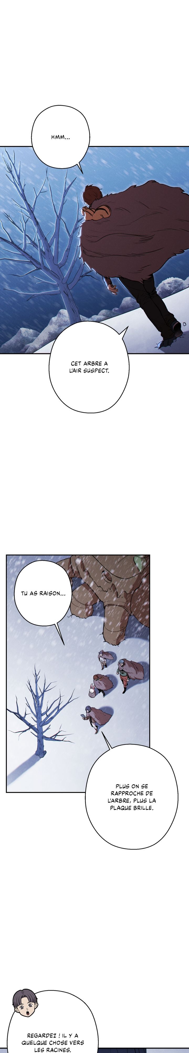 Dungeon Reset Chapitre 66 - Page 15