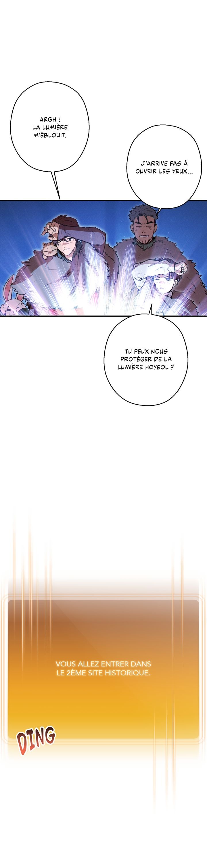 Dungeon Reset Chapitre 66 - Page 17