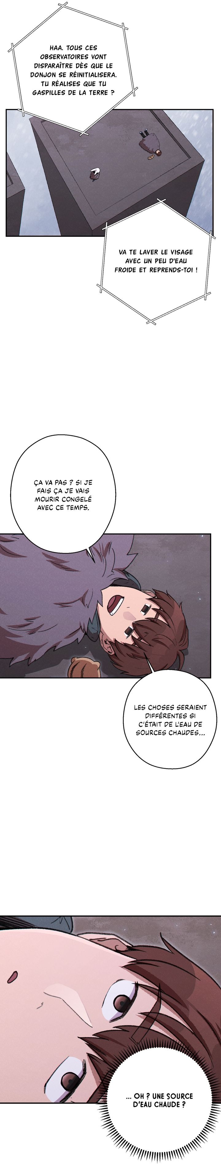 Dungeon Reset Chapitre 66 - Page 24