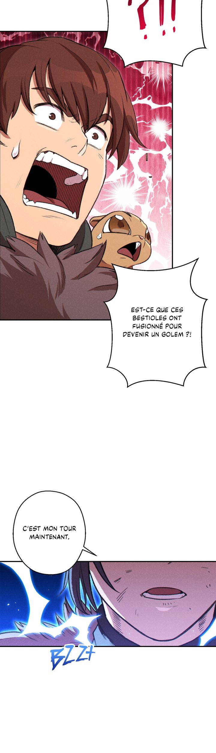 Dungeon Reset Chapitre 66 - Page 6