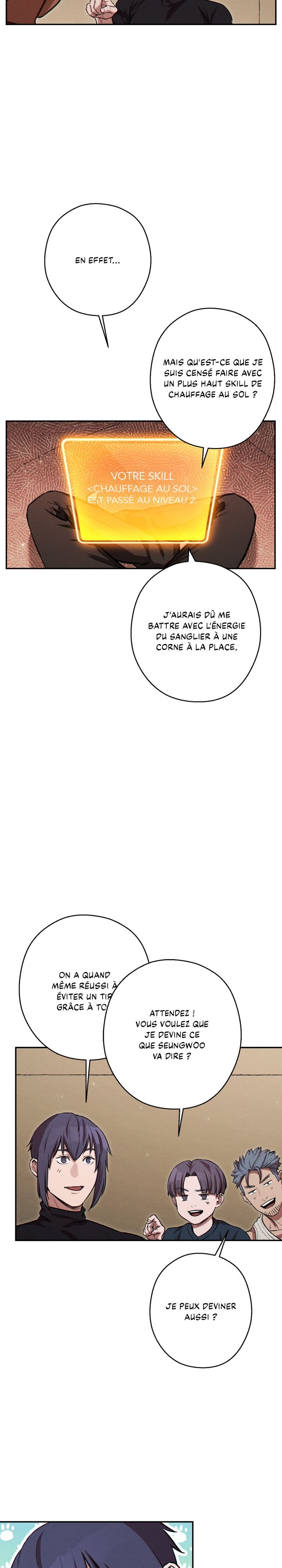 Dungeon Reset Chapitre 66 - Page 9