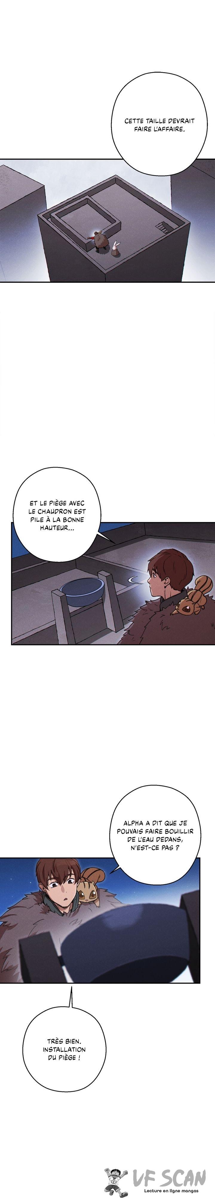 Dungeon Reset Chapitre 67 - Page 1