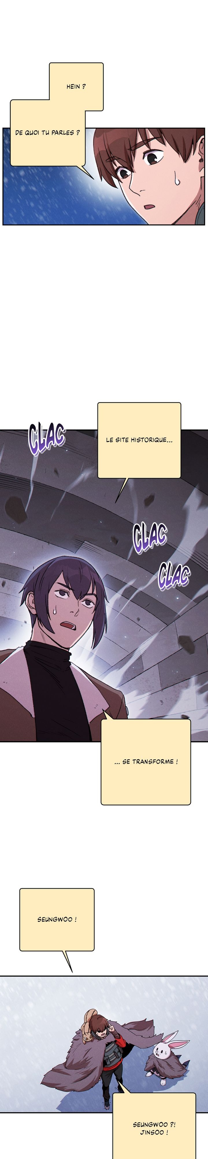 Dungeon Reset Chapitre 67 - Page 10