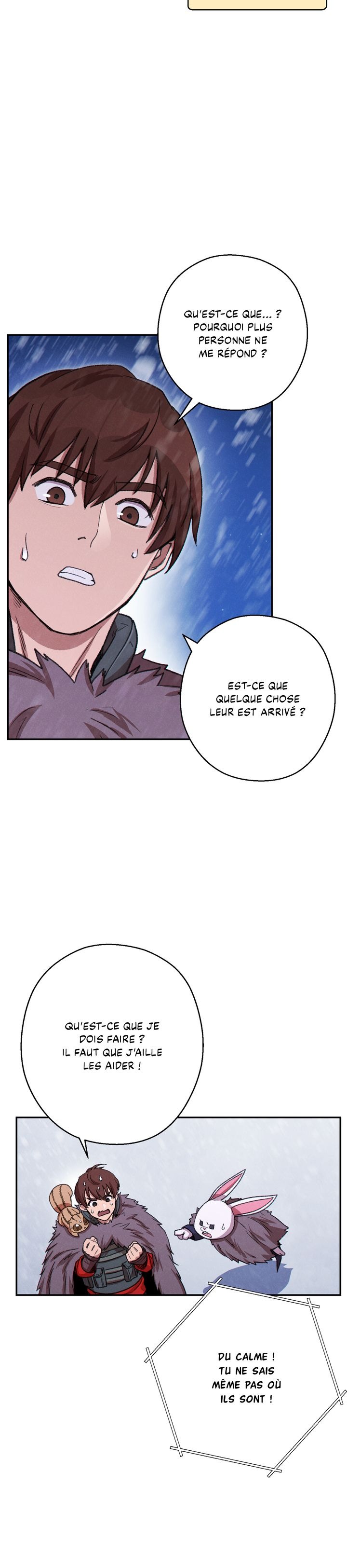 Dungeon Reset Chapitre 67 - Page 11