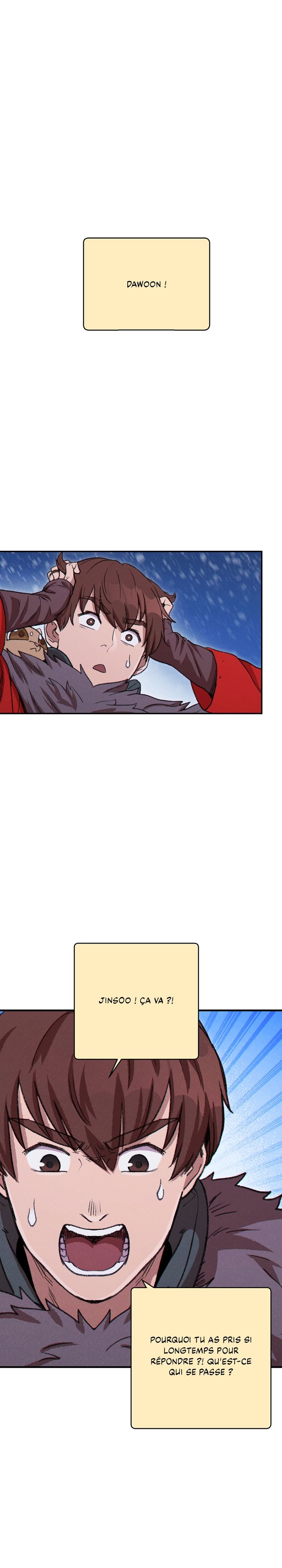 Dungeon Reset Chapitre 67 - Page 12