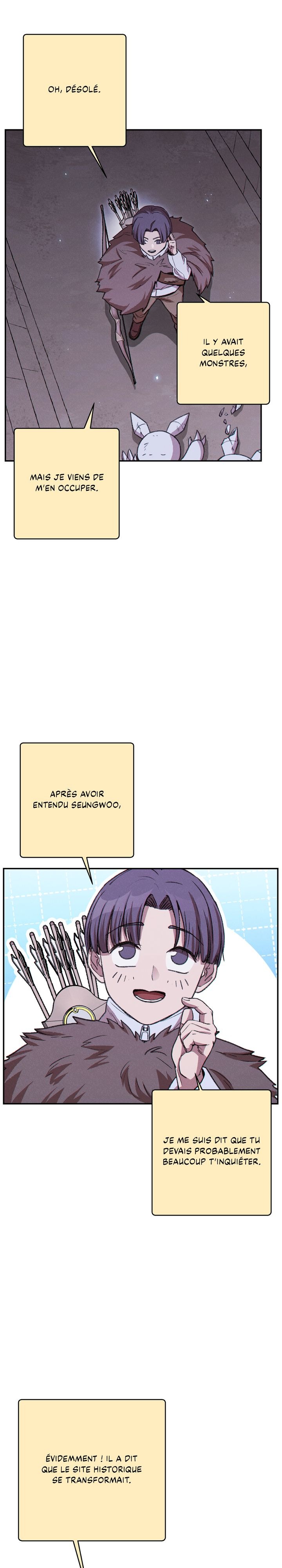 Dungeon Reset Chapitre 67 - Page 13