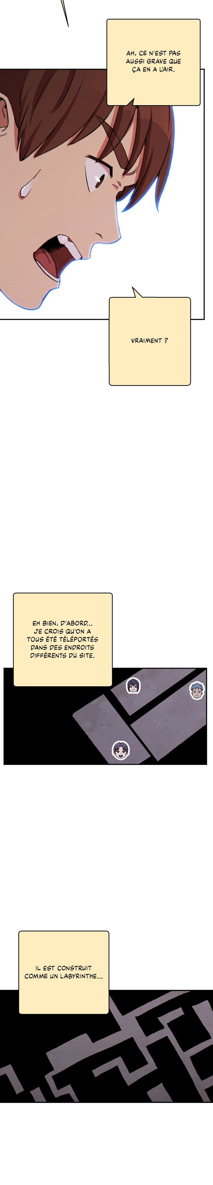 Dungeon Reset Chapitre 67 - Page 14