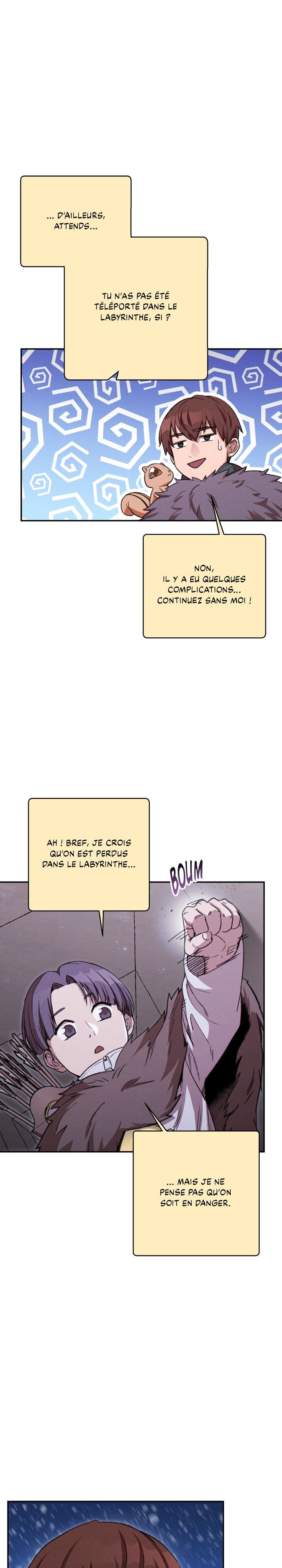 Dungeon Reset Chapitre 67 - Page 16