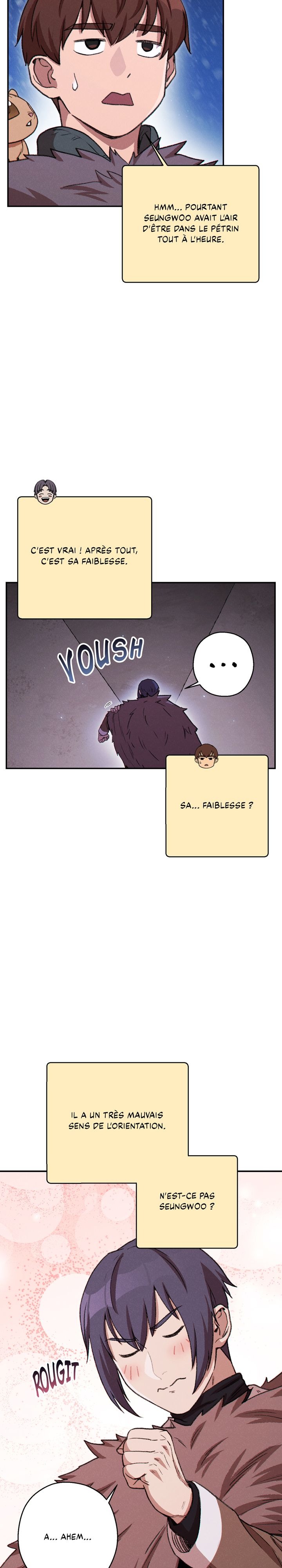 Dungeon Reset Chapitre 67 - Page 17