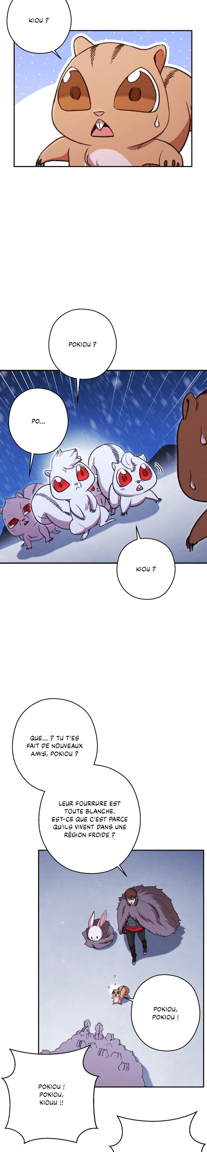 Dungeon Reset Chapitre 67 - Page 20