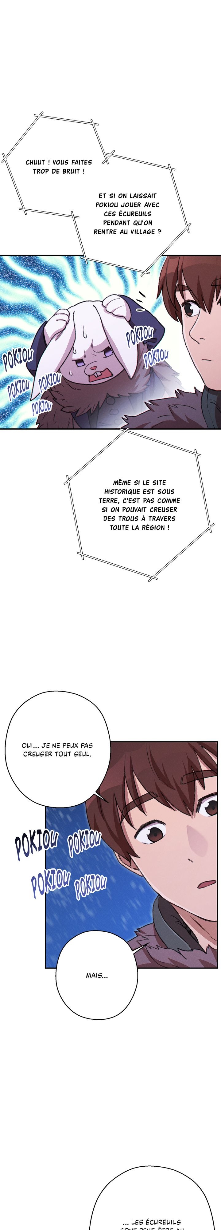 Dungeon Reset Chapitre 67 - Page 23