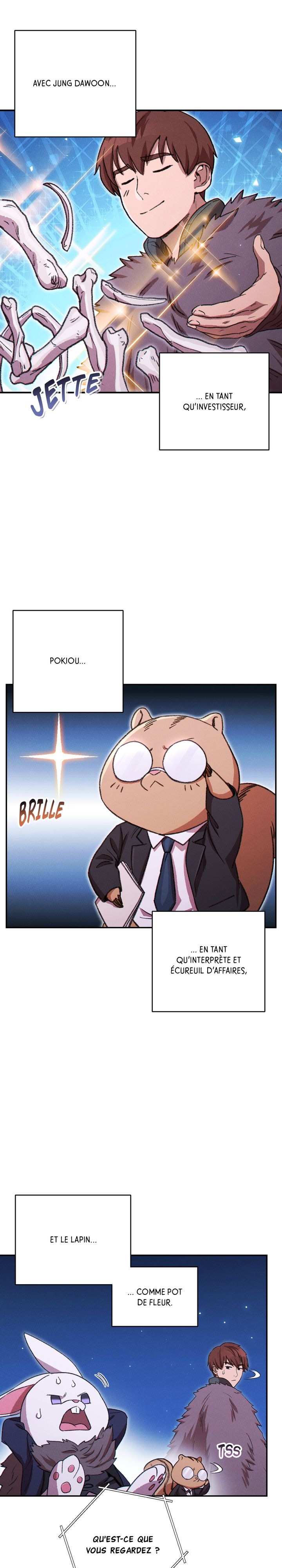 Dungeon Reset Chapitre 67 - Page 25
