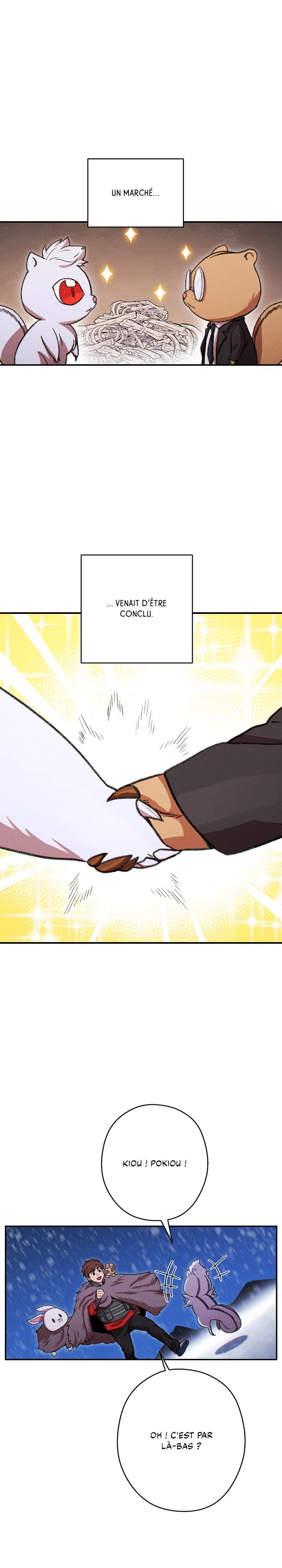 Dungeon Reset Chapitre 67 - Page 27