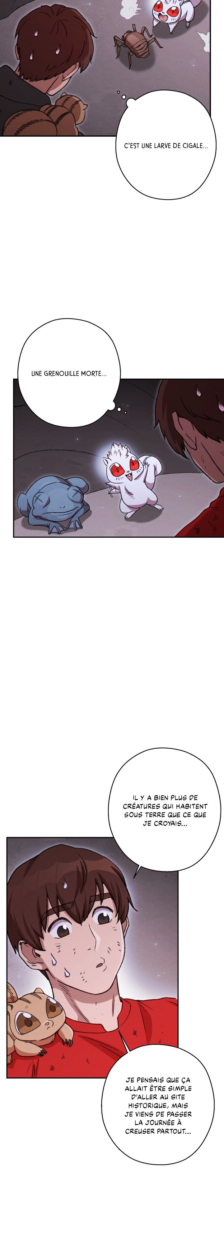 Dungeon Reset Chapitre 67 - Page 29