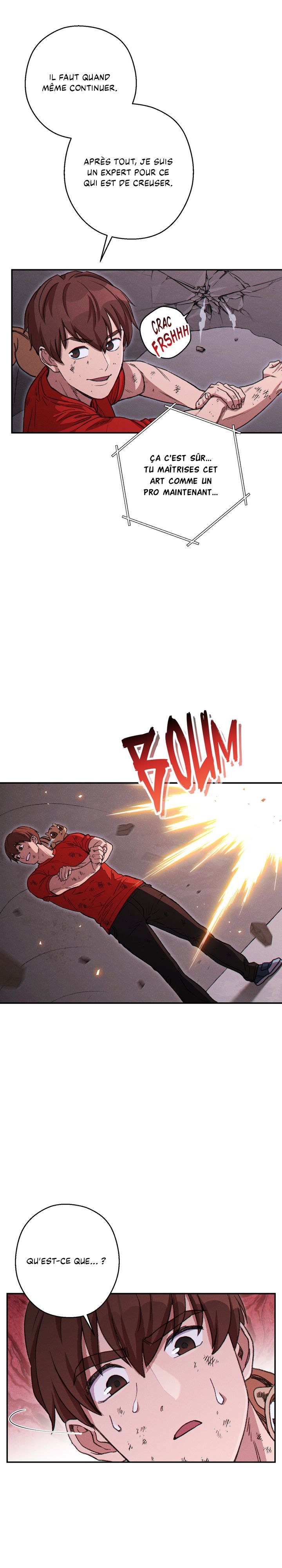 Dungeon Reset Chapitre 67 - Page 31