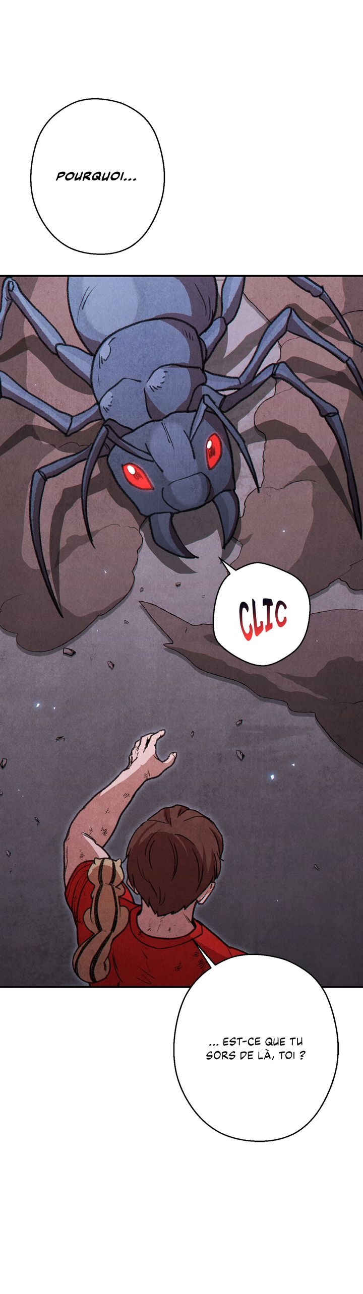 Dungeon Reset Chapitre 67 - Page 32