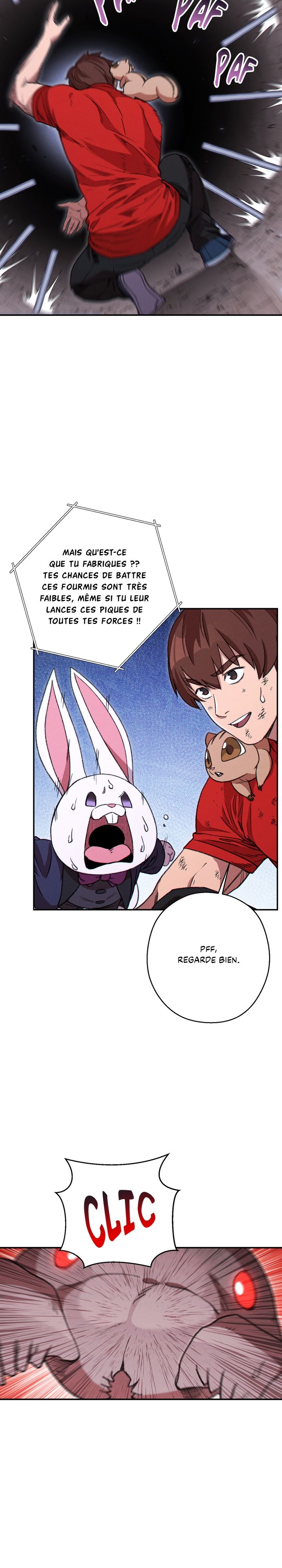 Dungeon Reset Chapitre 68 - Page 10