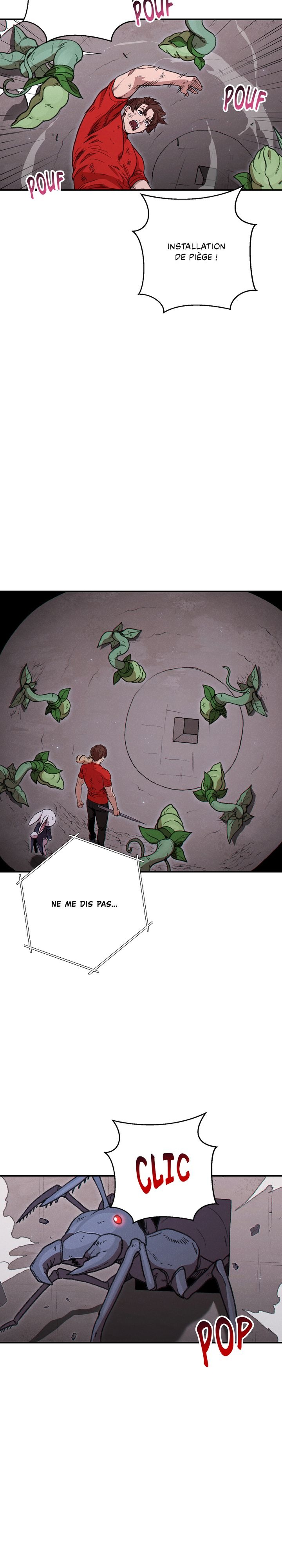 Dungeon Reset Chapitre 68 - Page 15