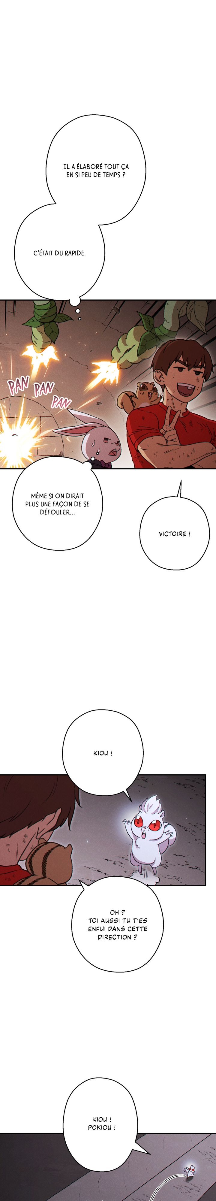 Dungeon Reset Chapitre 68 - Page 17