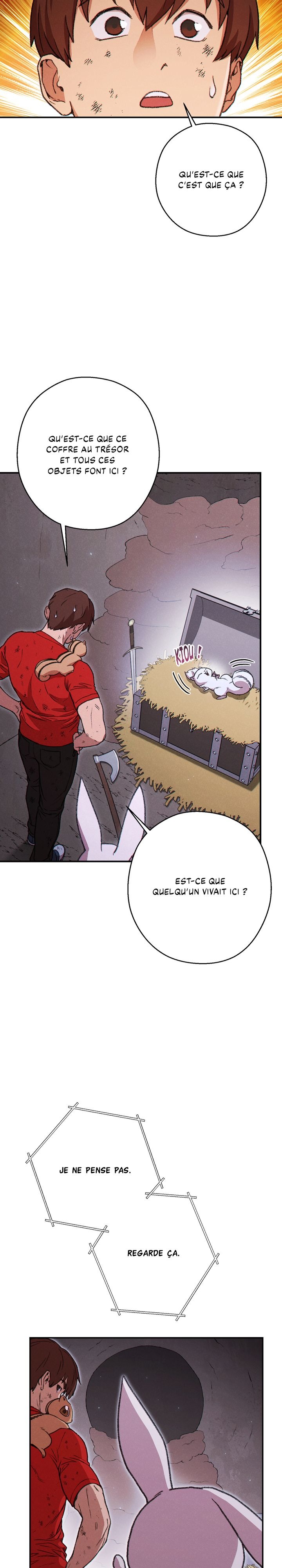 Dungeon Reset Chapitre 68 - Page 19