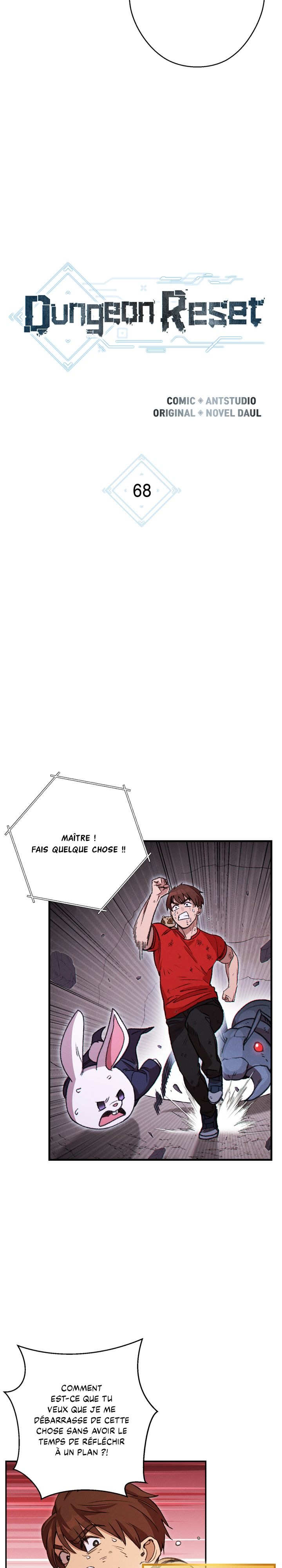 Dungeon Reset Chapitre 68 - Page 2