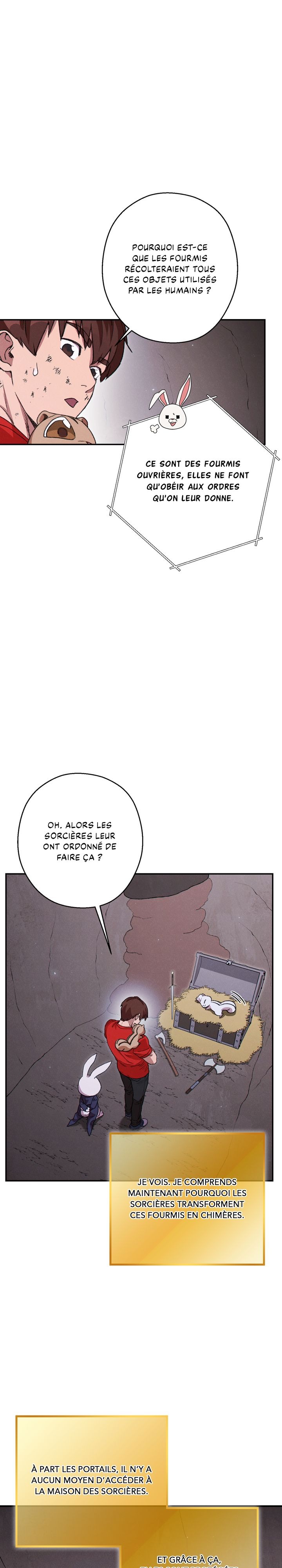 Dungeon Reset Chapitre 68 - Page 21