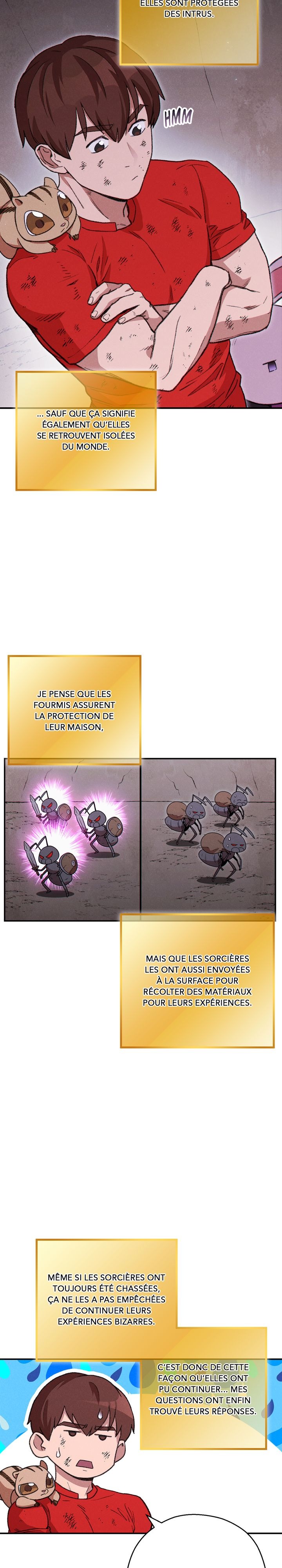 Dungeon Reset Chapitre 68 - Page 22