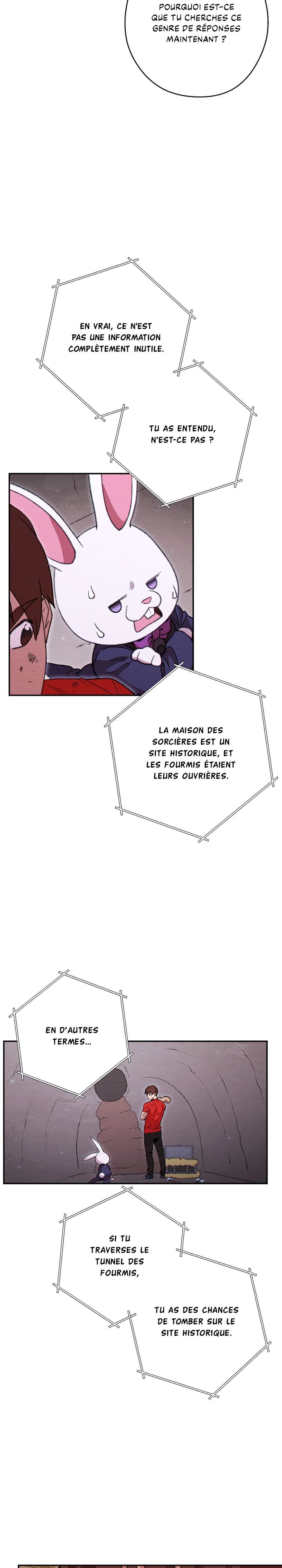 Dungeon Reset Chapitre 68 - Page 23
