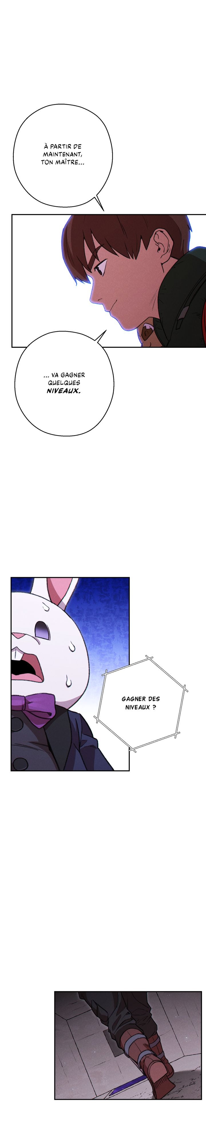 Dungeon Reset Chapitre 68 - Page 29