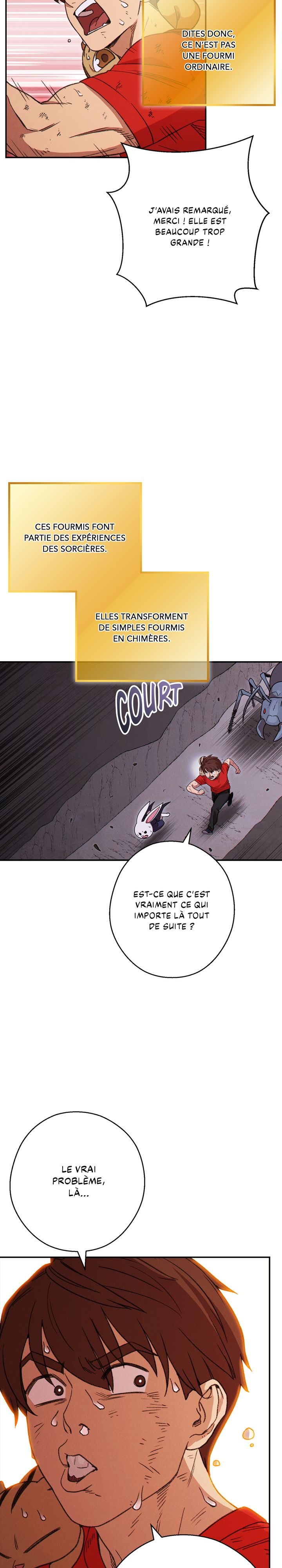 Dungeon Reset Chapitre 68 - Page 3