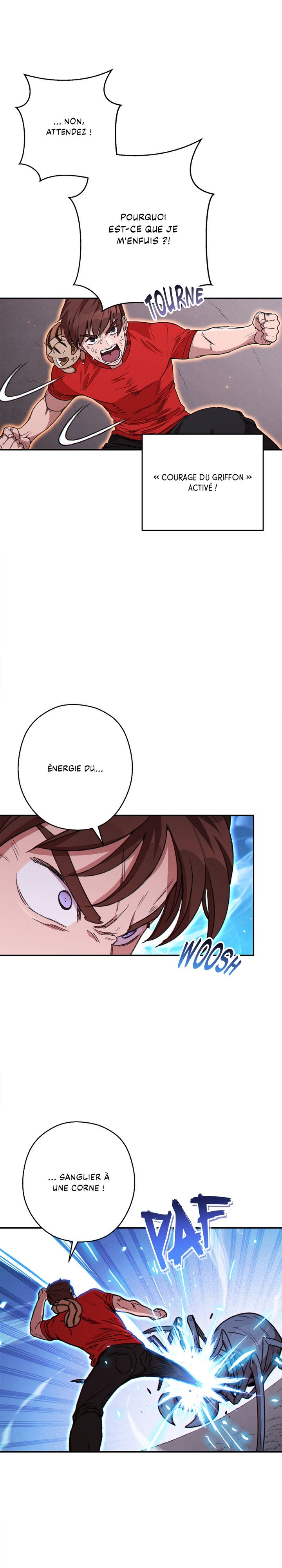 Dungeon Reset Chapitre 68 - Page 5