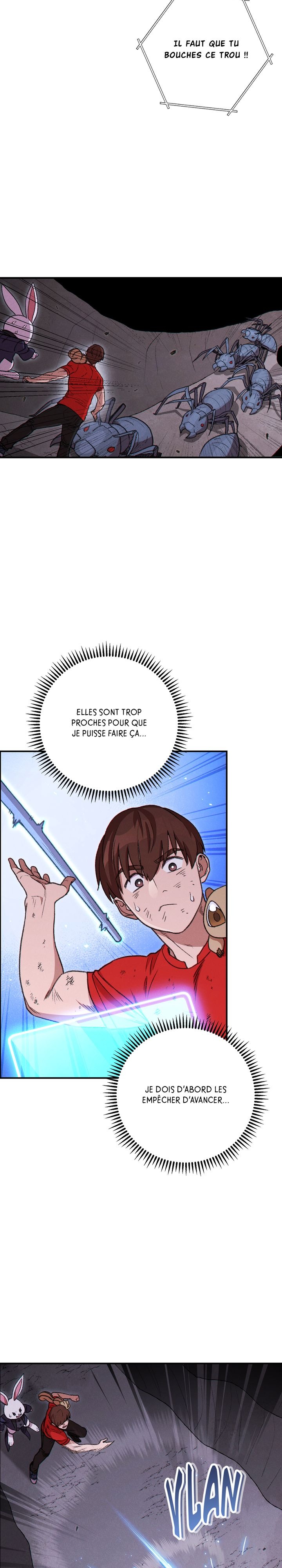 Dungeon Reset Chapitre 68 - Page 7