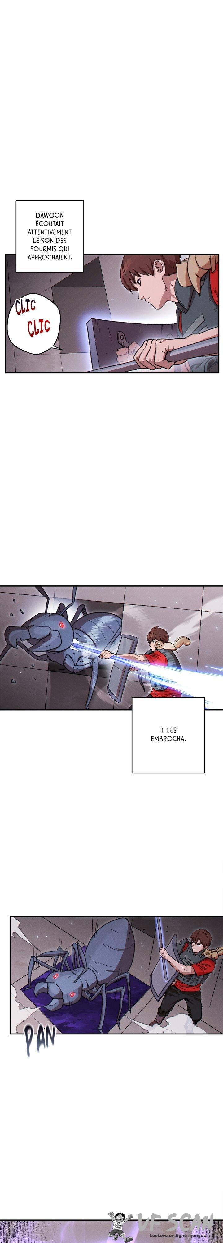 Dungeon Reset Chapitre 69 - Page 1