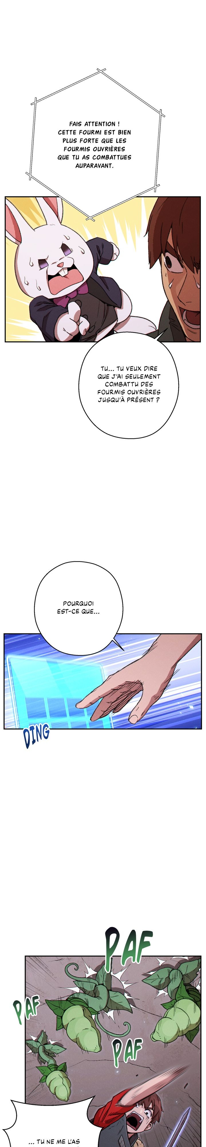 Dungeon Reset Chapitre 69 - Page 13
