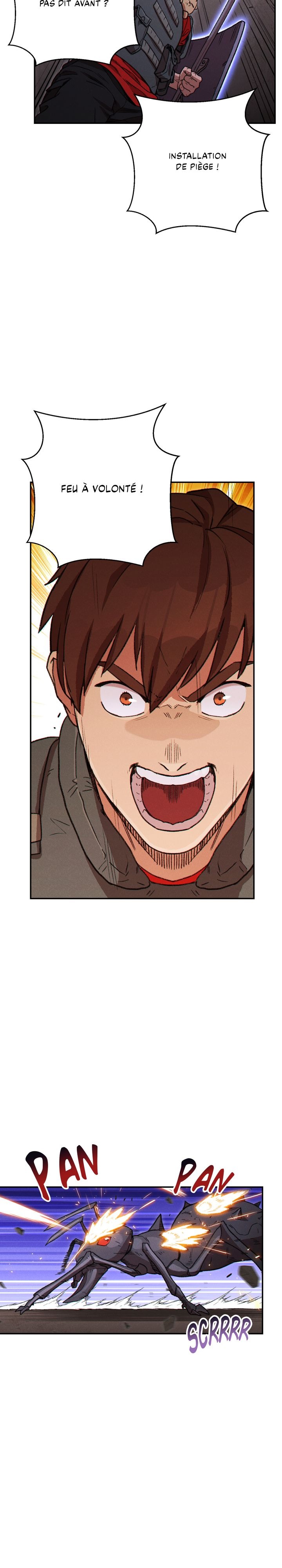 Dungeon Reset Chapitre 69 - Page 14