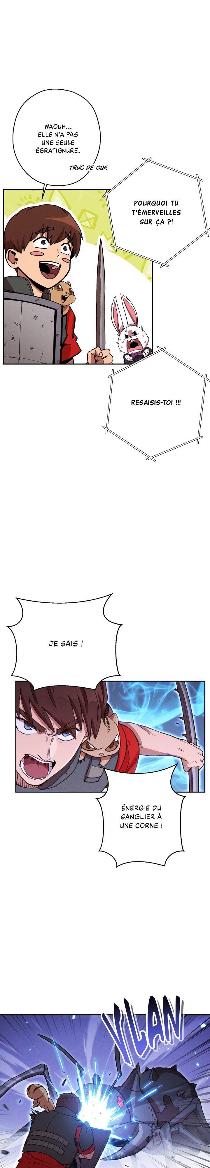 Dungeon Reset Chapitre 69 - Page 15