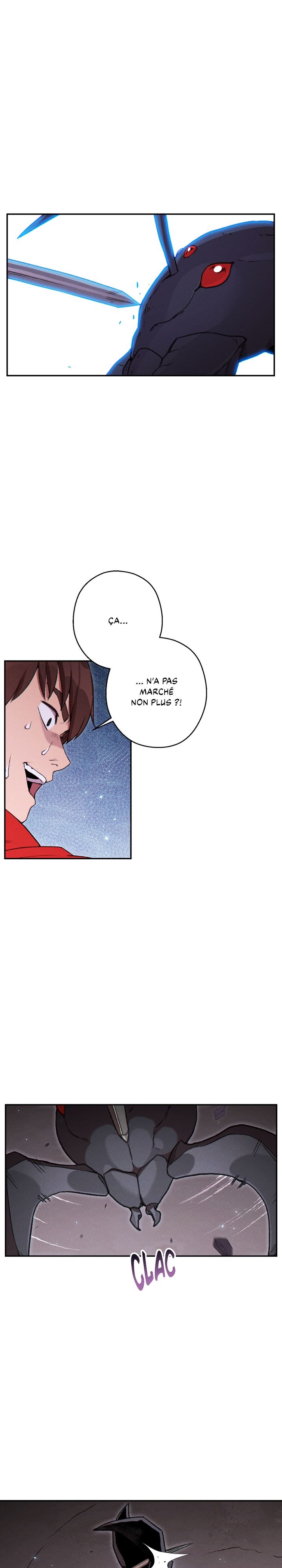 Dungeon Reset Chapitre 69 - Page 17