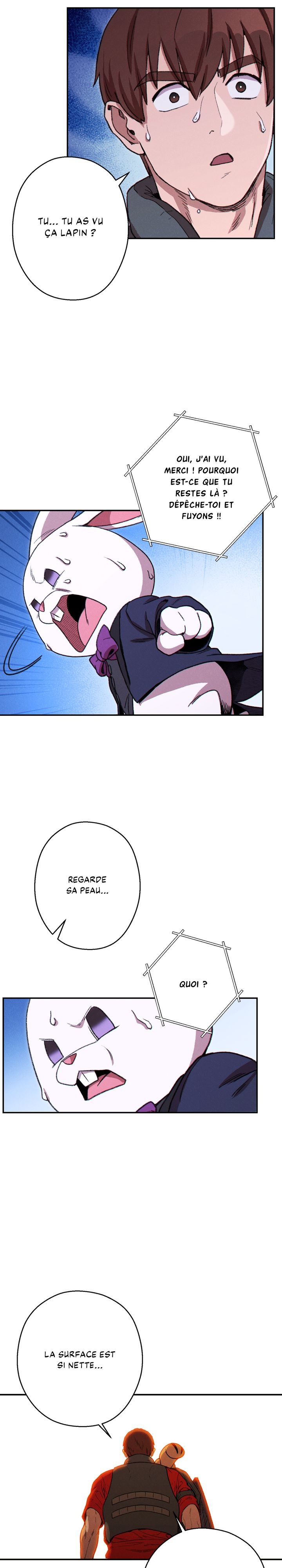 Dungeon Reset Chapitre 69 - Page 19