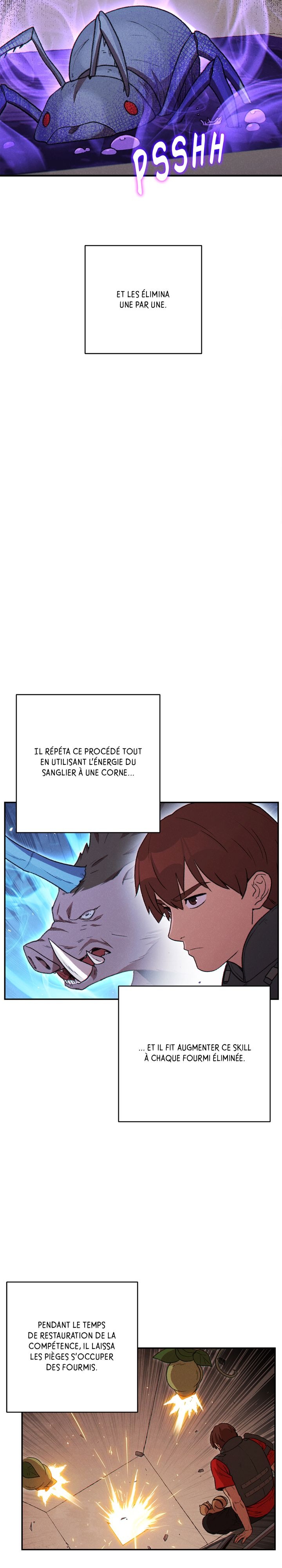 Dungeon Reset Chapitre 69 - Page 2