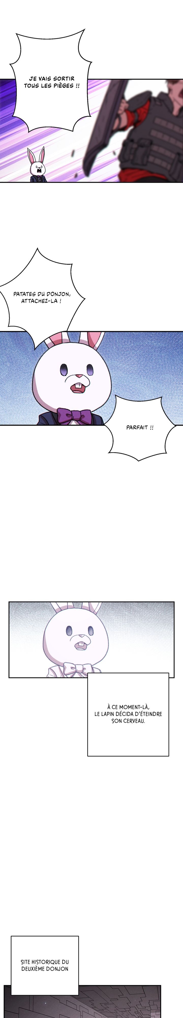 Dungeon Reset Chapitre 69 - Page 22